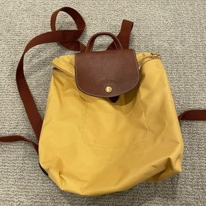 Longchamp Mini Backpack